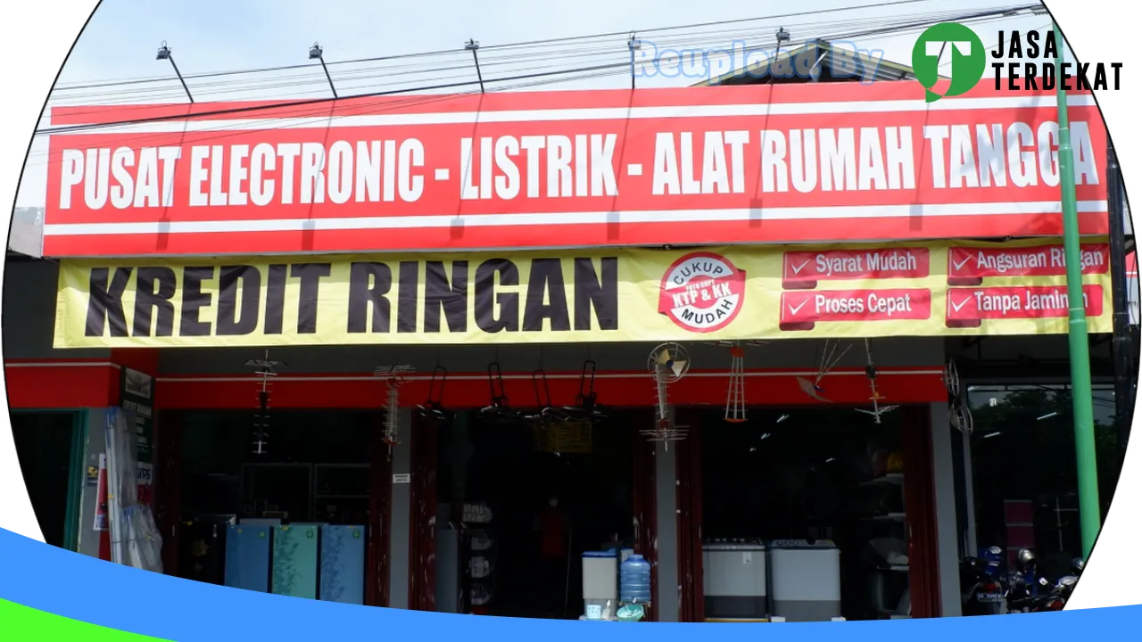 Gambar Fin Electronic di Kota Yogyakarta, DI Yogyakarta ke 1