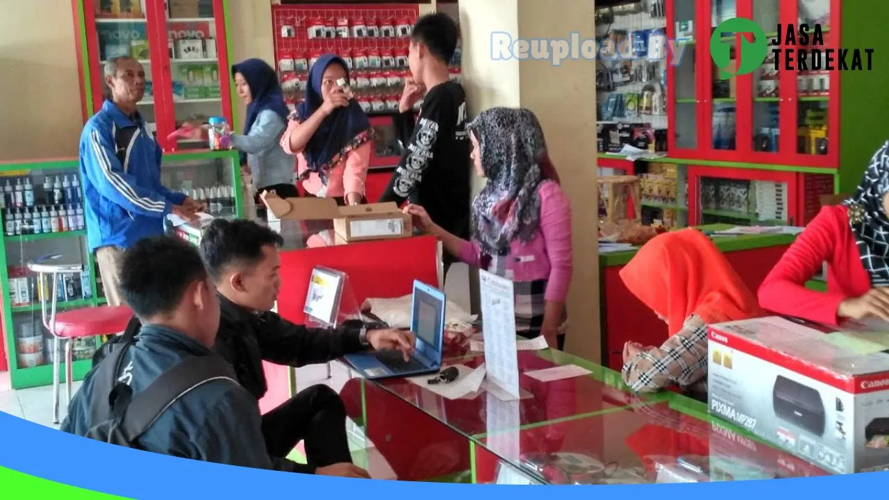 Gambar Puncak Mulia Komputer di Ogan Komering Ulu Timur, Sumatera Selatan ke 2