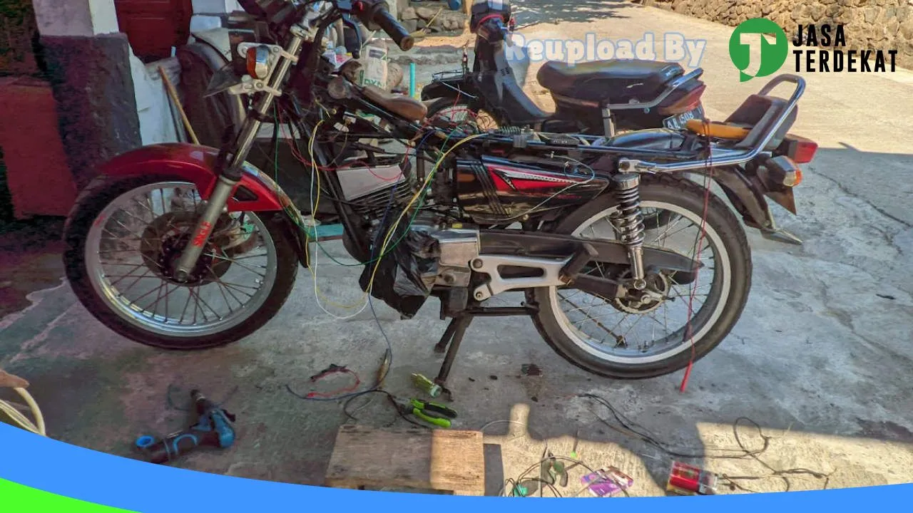 Gambar Dafid Home Service di Gunung Kidul, DI Yogyakarta ke 1