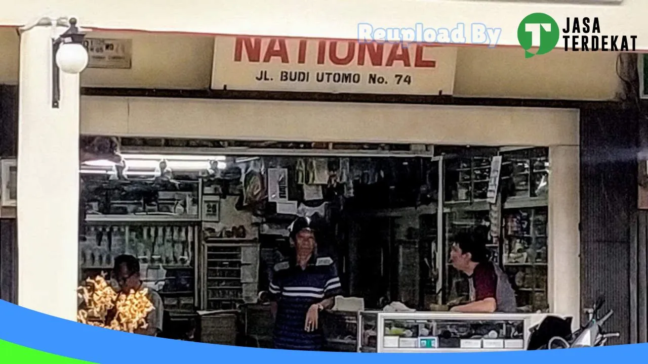 Gambar Toko National di Singkawang, Kalimantan Barat ke 2