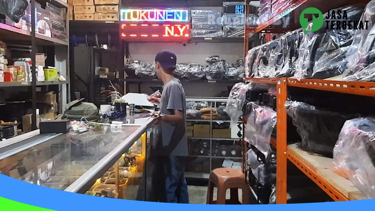 Gambar N. Y. A Electronic di Ogan Komering Ulu Timur, Sumatera Selatan ke 3