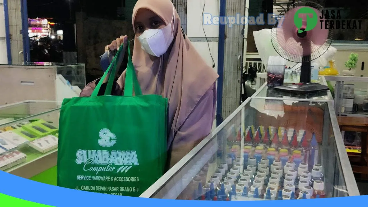Gambar Sumbawa Computer di Sumbawa, Nusa Tenggara Barat ke 1