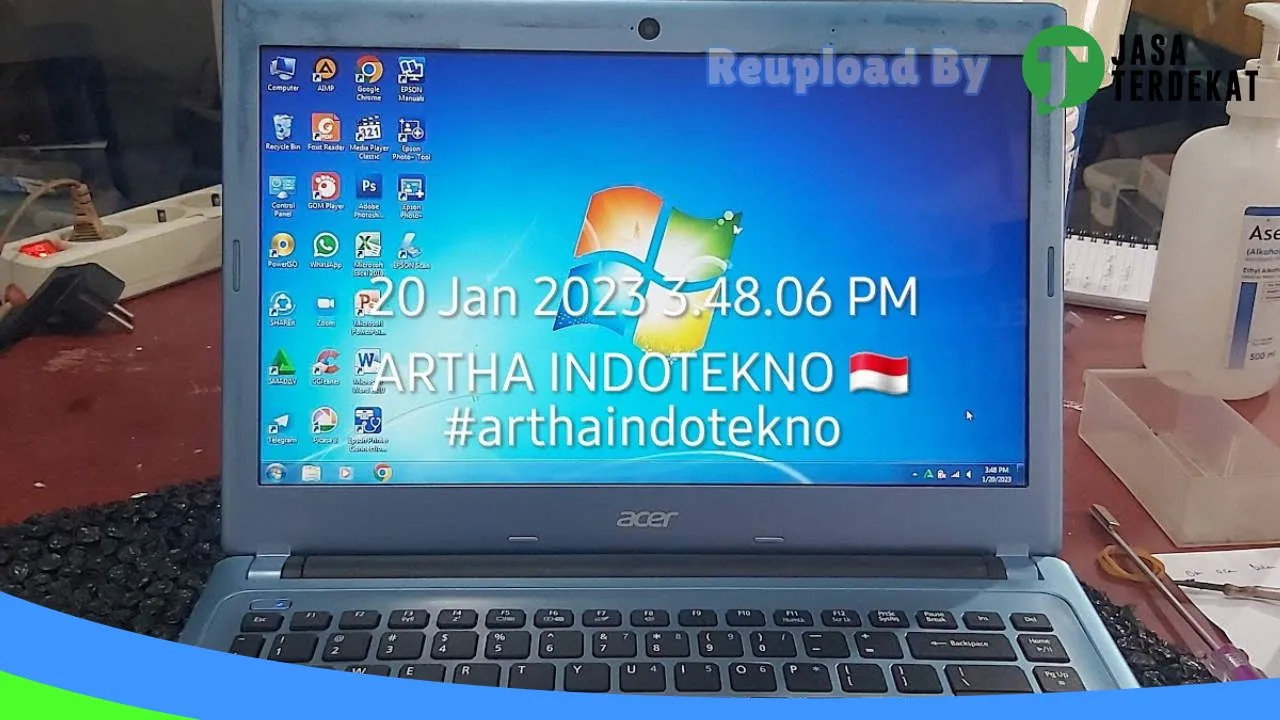 Gambar ARTHA INDOTEKNO di Halmahera Barat, Maluku Utara ke 4