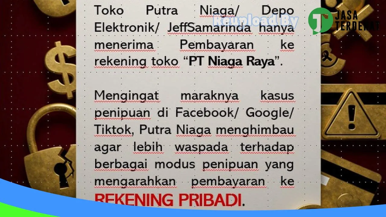 Gambar Toko Putra Niaga di Paser, Kalimantan Timur ke 4