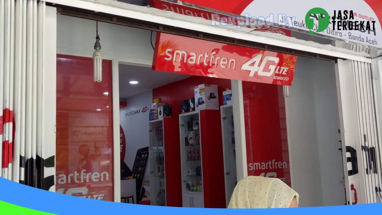 Gambar Star Outlet Smartfren Aritech Banda Aceh di Banda Aceh, Aceh ke 5