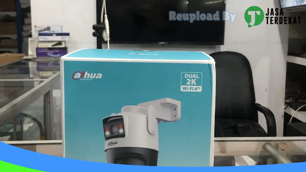 Gambar Mega Jaya Elektronik & CCTV Dompu di Dompu, Nusa Tenggara Barat ke 4