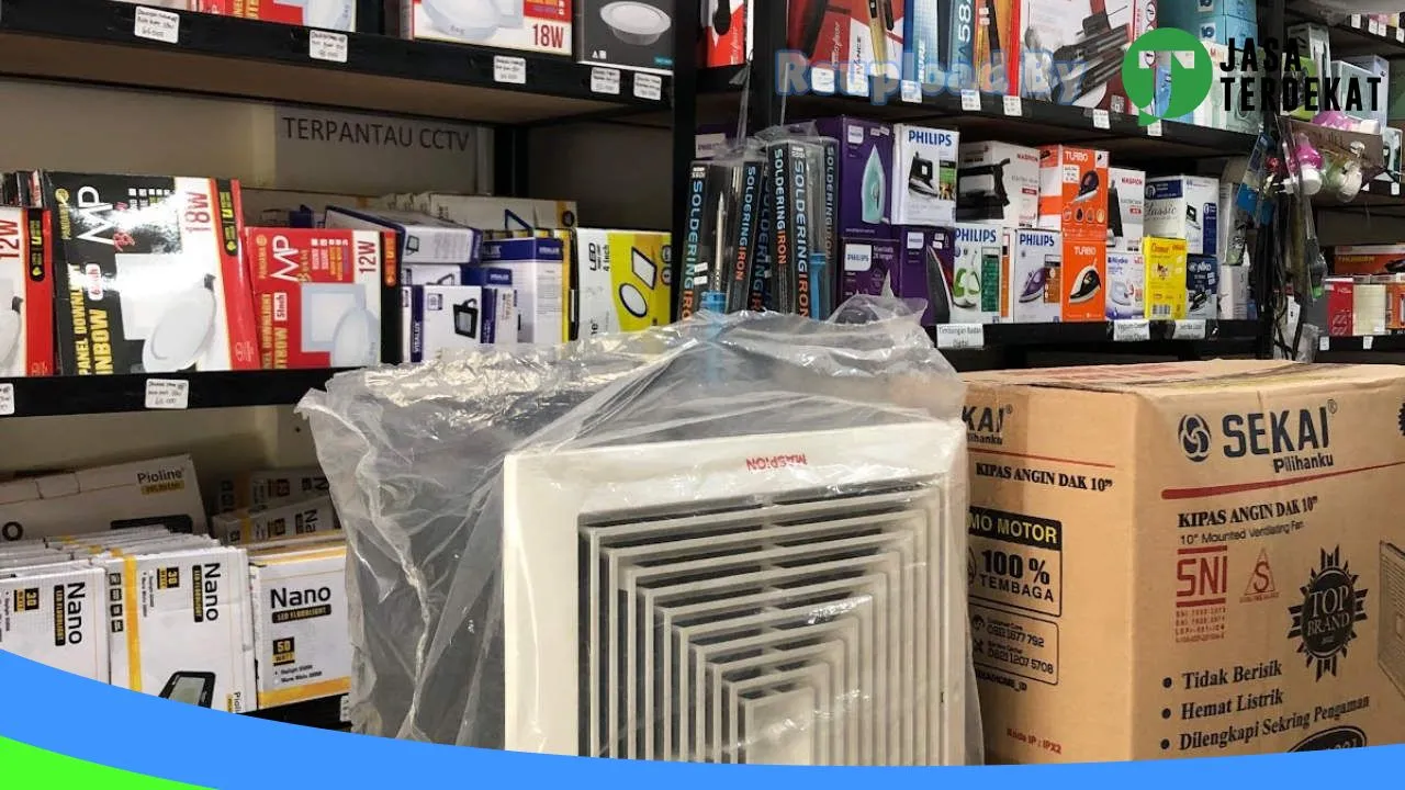 Gambar Handoyo Elektronik Jepara (Spesialis Pusat Water Heater Jepara) di Jepara, Jawa Tengah ke 5