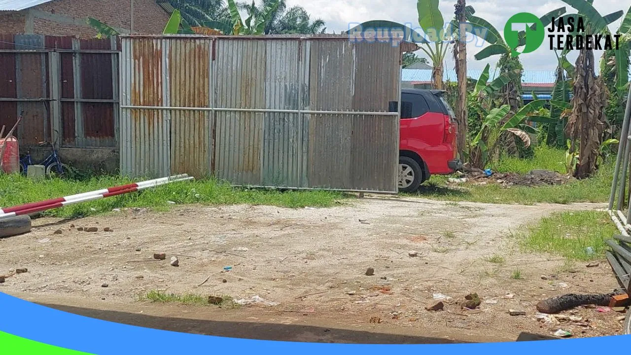 Gambar Ib Bengkel Las Listrik, Tukang Las medan di Deli Serdang, Sumatera Utara ke 4