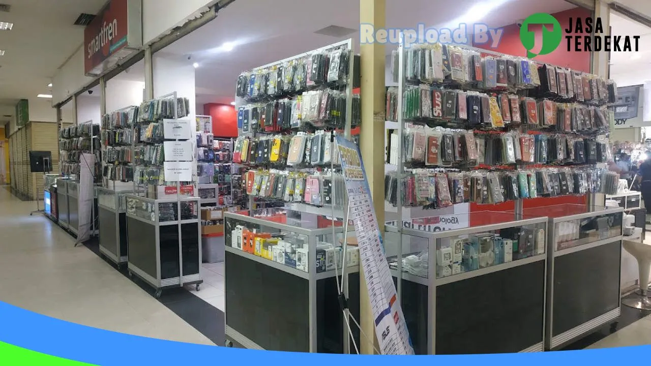Gambar Sahabat Ponsel di Kota Banjarmasin, Kalimantan Selatan ke 1