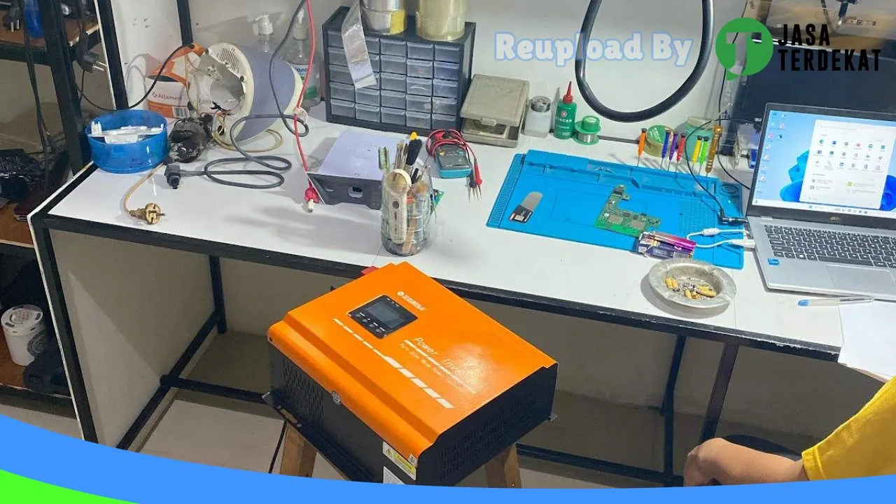 Gambar AMR Electric Maintenance di Padang, Sumatera Barat ke 5