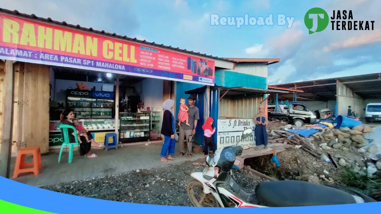 Gambar Rahman Cell di Luwu Timur, Sulawesi Selatan ke 1