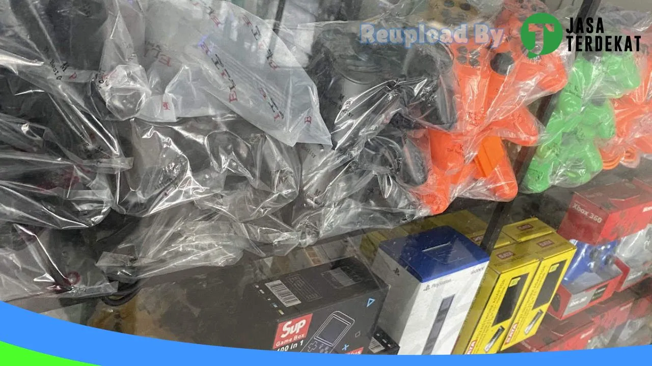 Gambar PRESTIGE GAME PLAYSTATION di Kota Banjarmasin, Kalimantan Selatan ke 4