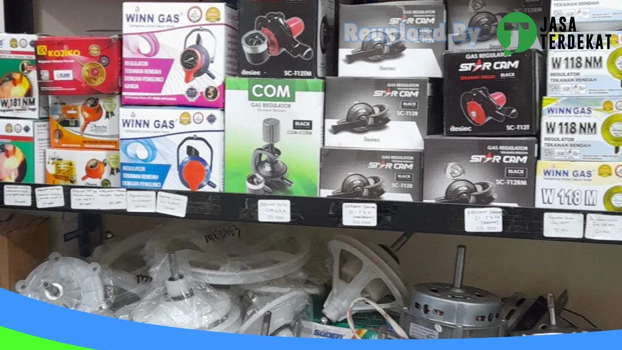 Gambar Handoyo Elektronik Jepara (Spesialis Pusat Water Heater Jepara) di Jepara, Jawa Tengah ke 2