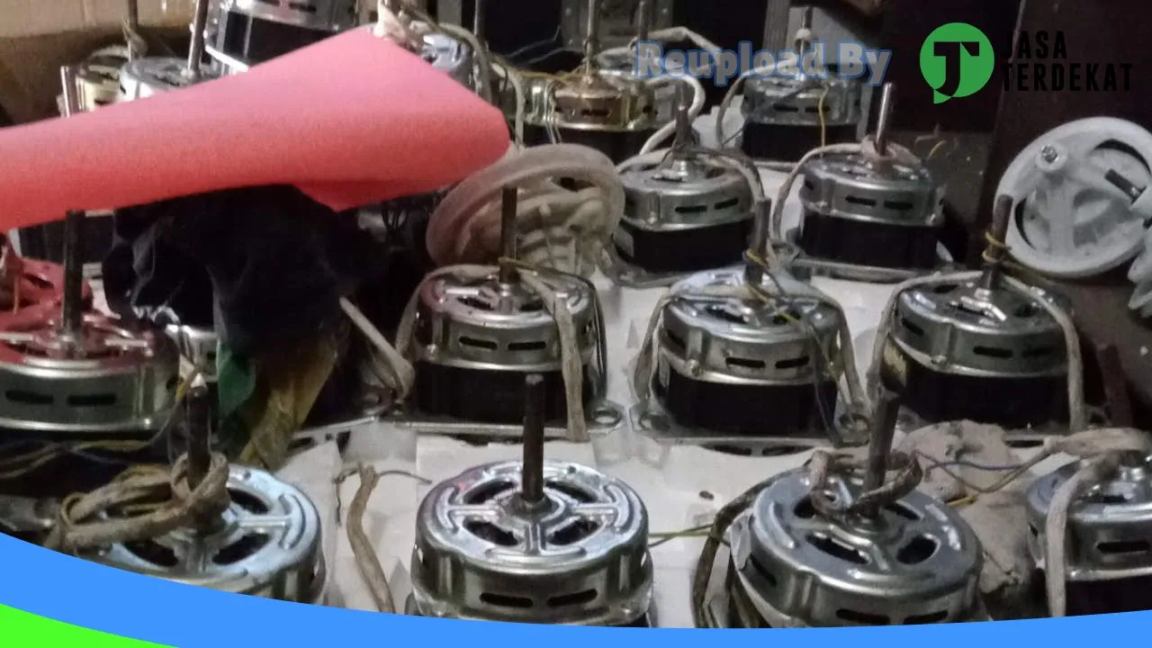 Gambar Toko syarief elektronik di Lampung Timur, Lampung ke 4