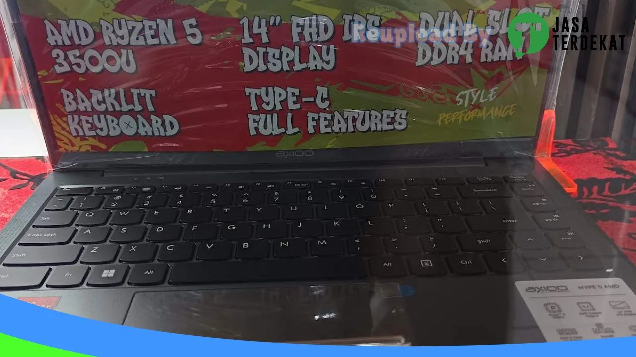 Gambar PT. Techno Computer Aceh di Banda Aceh, Aceh ke 5