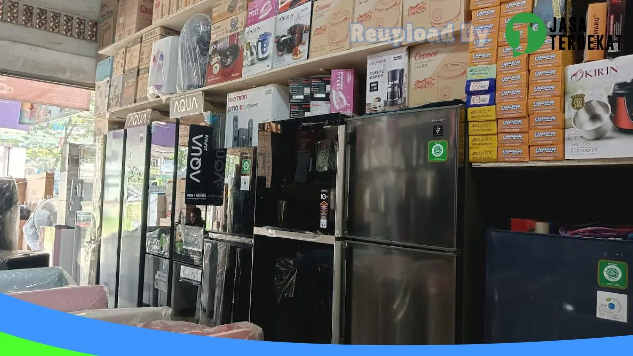 Gambar Suara Agung Elektronik di Ogan Komering Ulu Timur, Sumatera Selatan ke 1