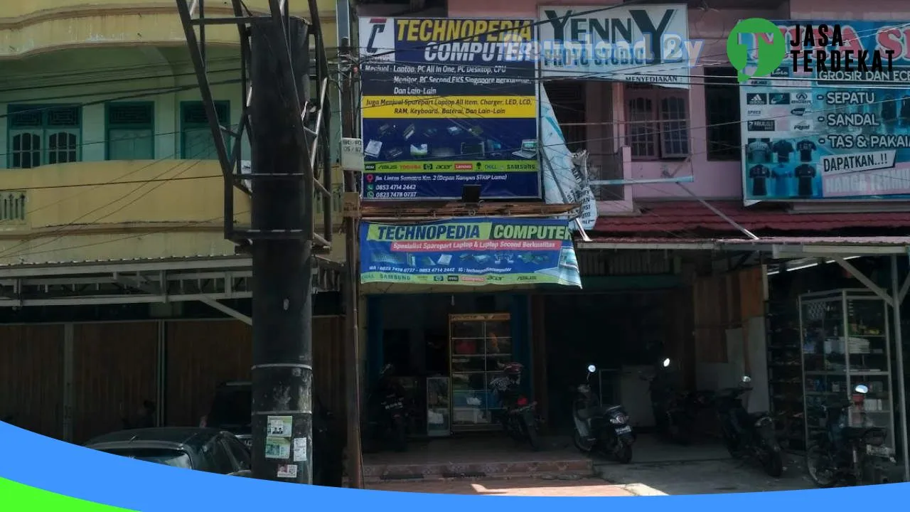 Gambar TECHNOPEDIA COMPUTER di Merangin, Jambi ke 2