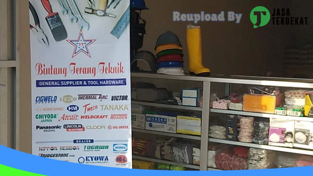 Gambar Supplier Safetytool, Hardware & Consumable di Jepara, Jawa Tengah ke 4