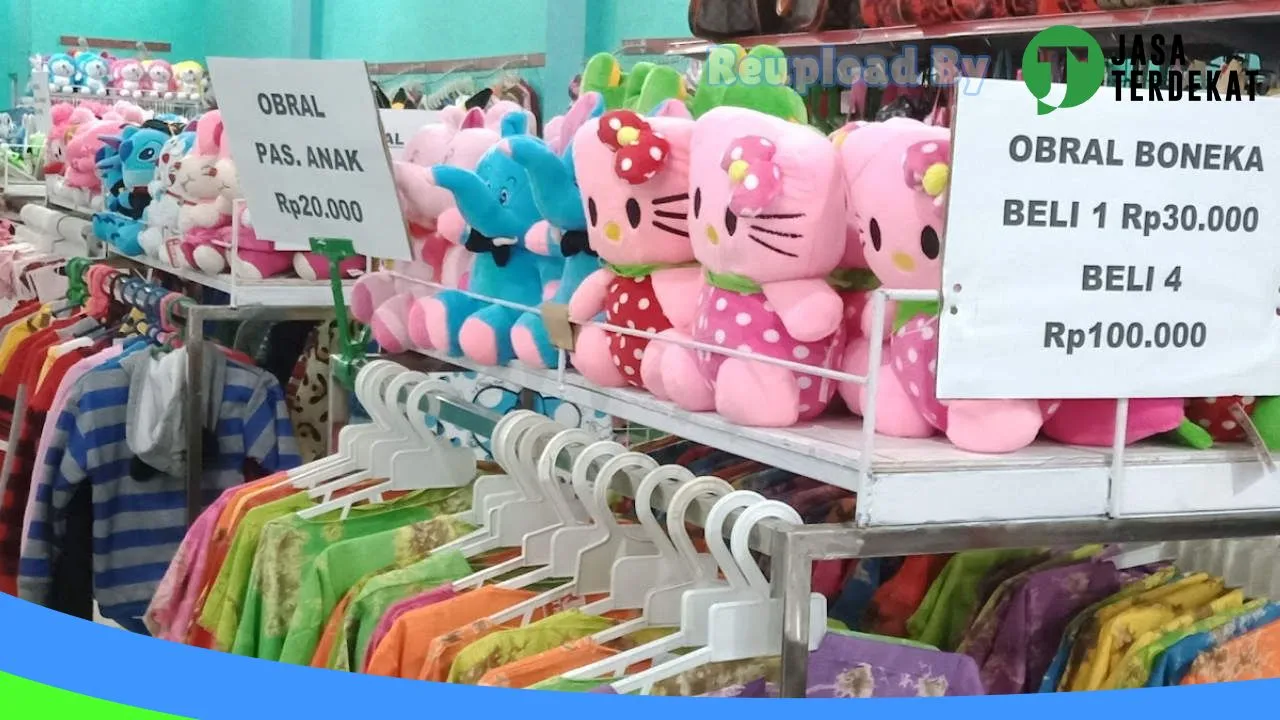 Gambar Toko Thilung di Luwu Timur, Sulawesi Selatan ke 3