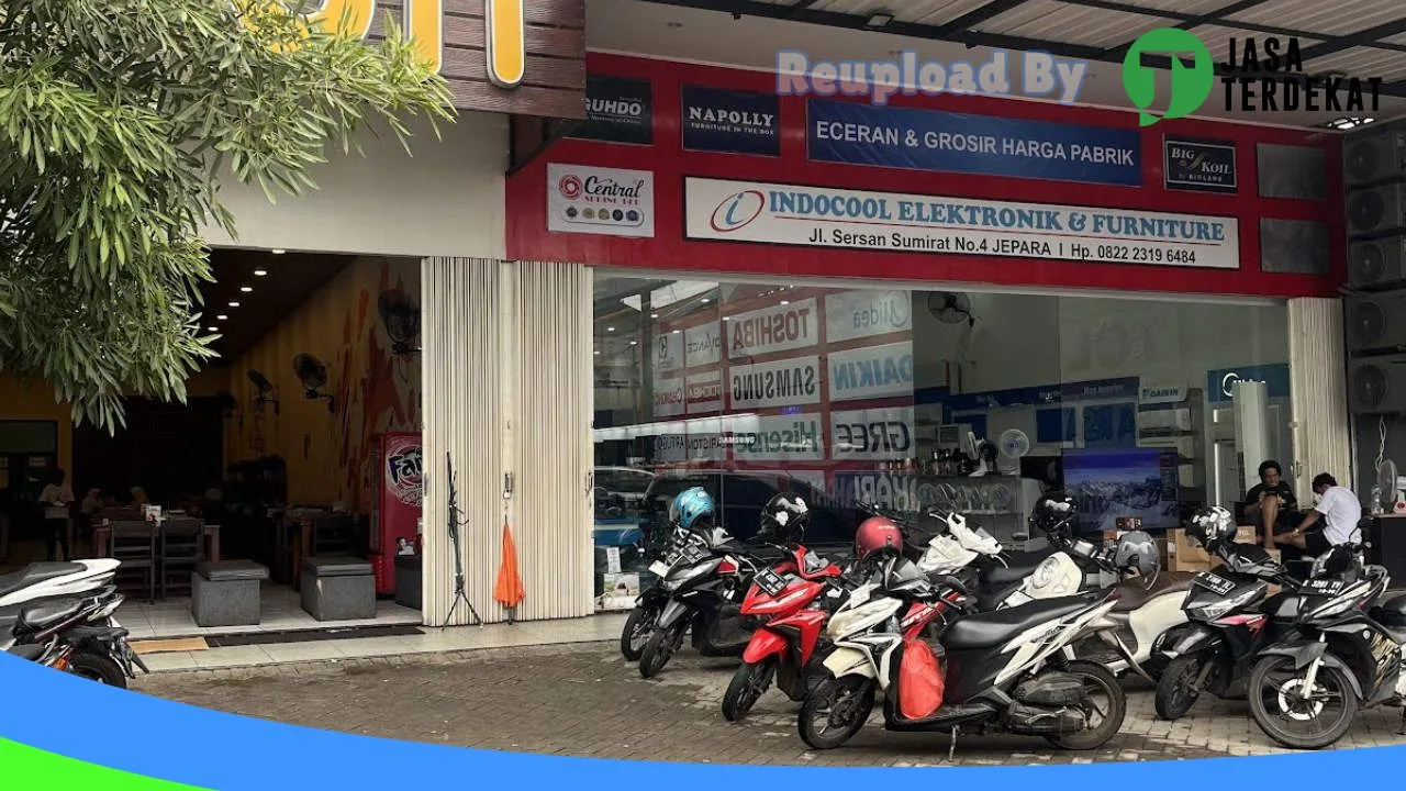 Gambar INDOCOOL ELEKTRONIK JEPARA di Jepara, Jawa Tengah ke 5