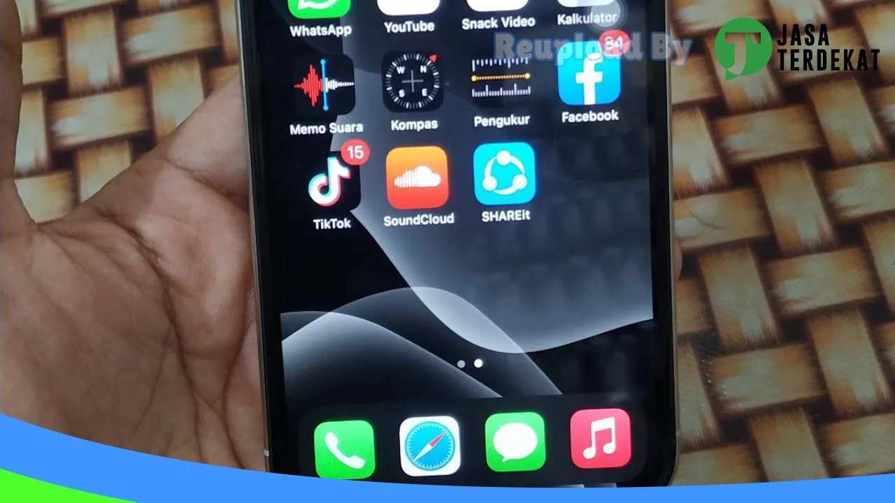 Gambar Alpha phone cell jual-beli handphone di Serang, Banten ke 4