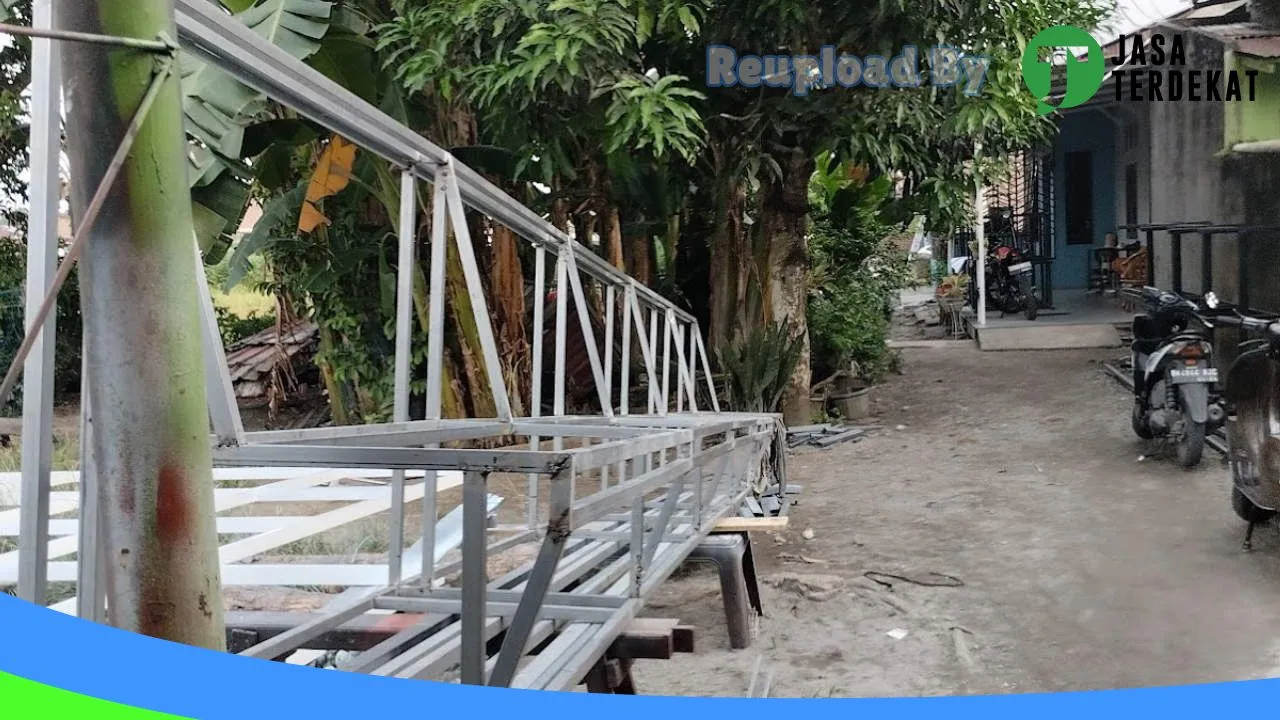 Gambar Ib Bengkel Las Listrik, Tukang Las medan di Deli Serdang, Sumatera Utara ke 2