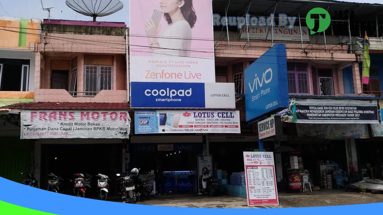 Gambar Lotus cell di Merangin, Jambi ke 1