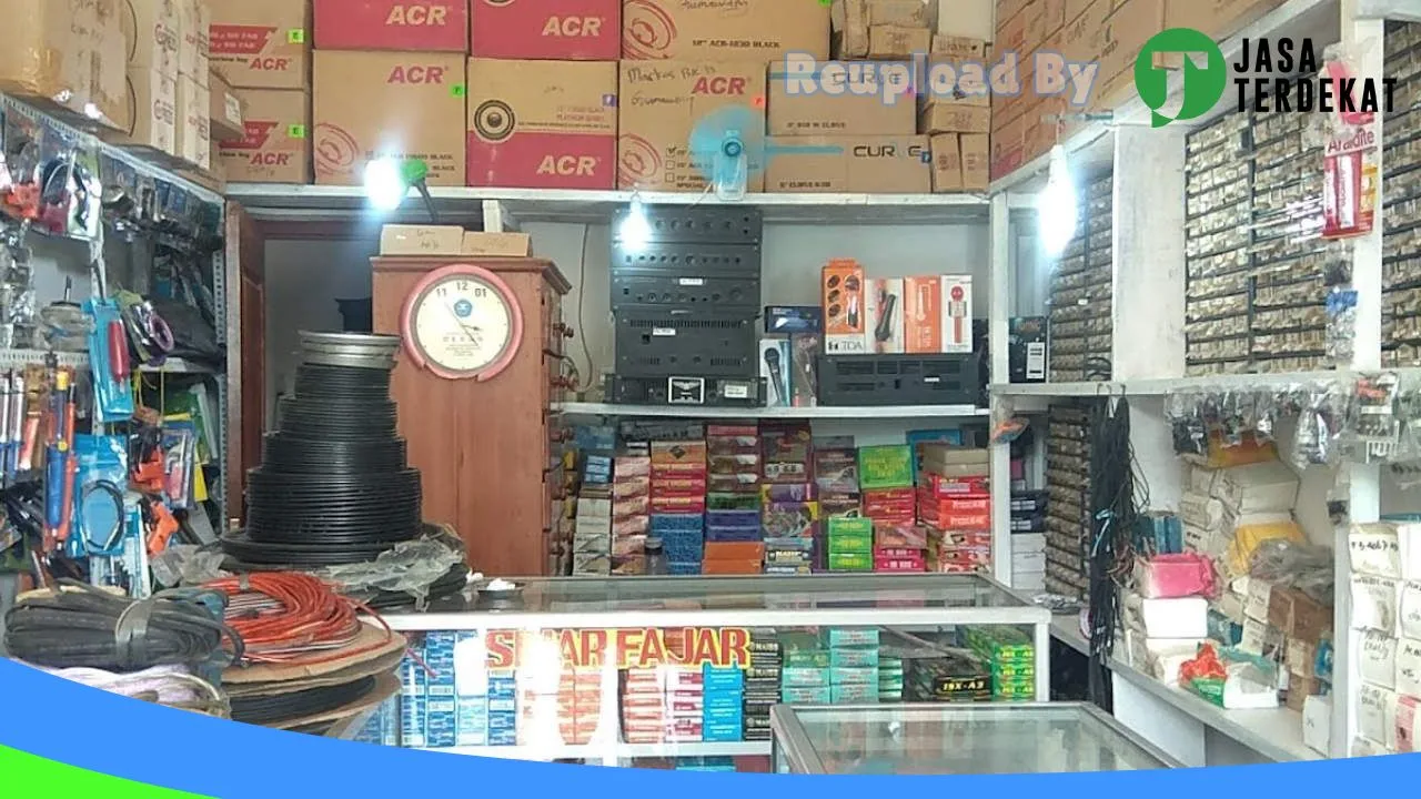 Gambar Sinar Fajar Elektronik di Ogan Komering Ulu Timur, Sumatera Selatan ke 2