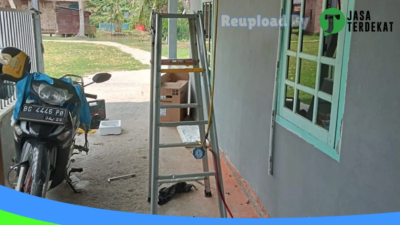Gambar Servis ac 2 putra teknik di Palembang, Sumatera Selatan ke 3
