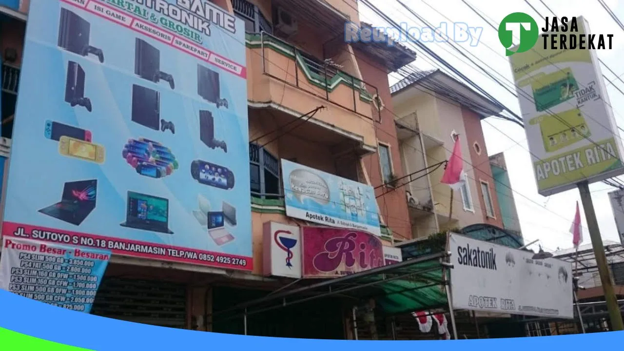 Gambar PRESTIGE GAME PLAYSTATION di Kota Banjarmasin, Kalimantan Selatan ke 1