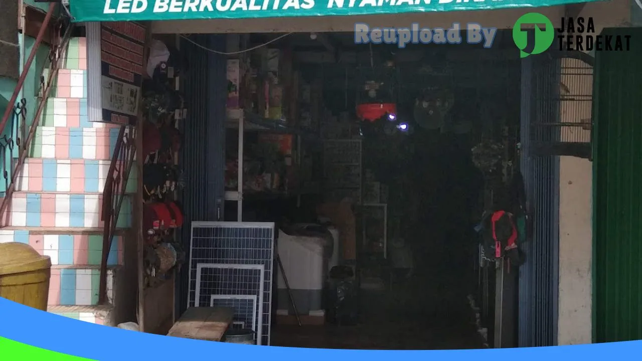 Gambar TOKO DIAN ELEKTRONIK di Ogan Komering Ulu Timur, Sumatera Selatan ke 1