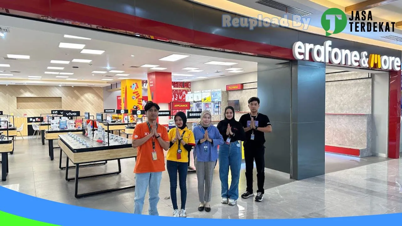 Gambar Erafone & More Lombok Epicentrum Mall di Lombok Barat, Nusa Tenggara Barat ke 1