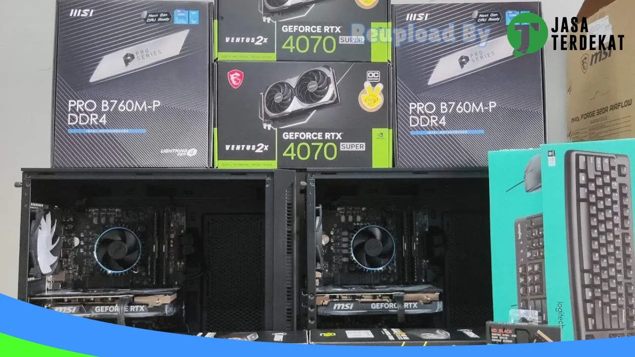 Gambar ONE PERIOD COMPUTER di Klaten, Jawa Tengah ke 2