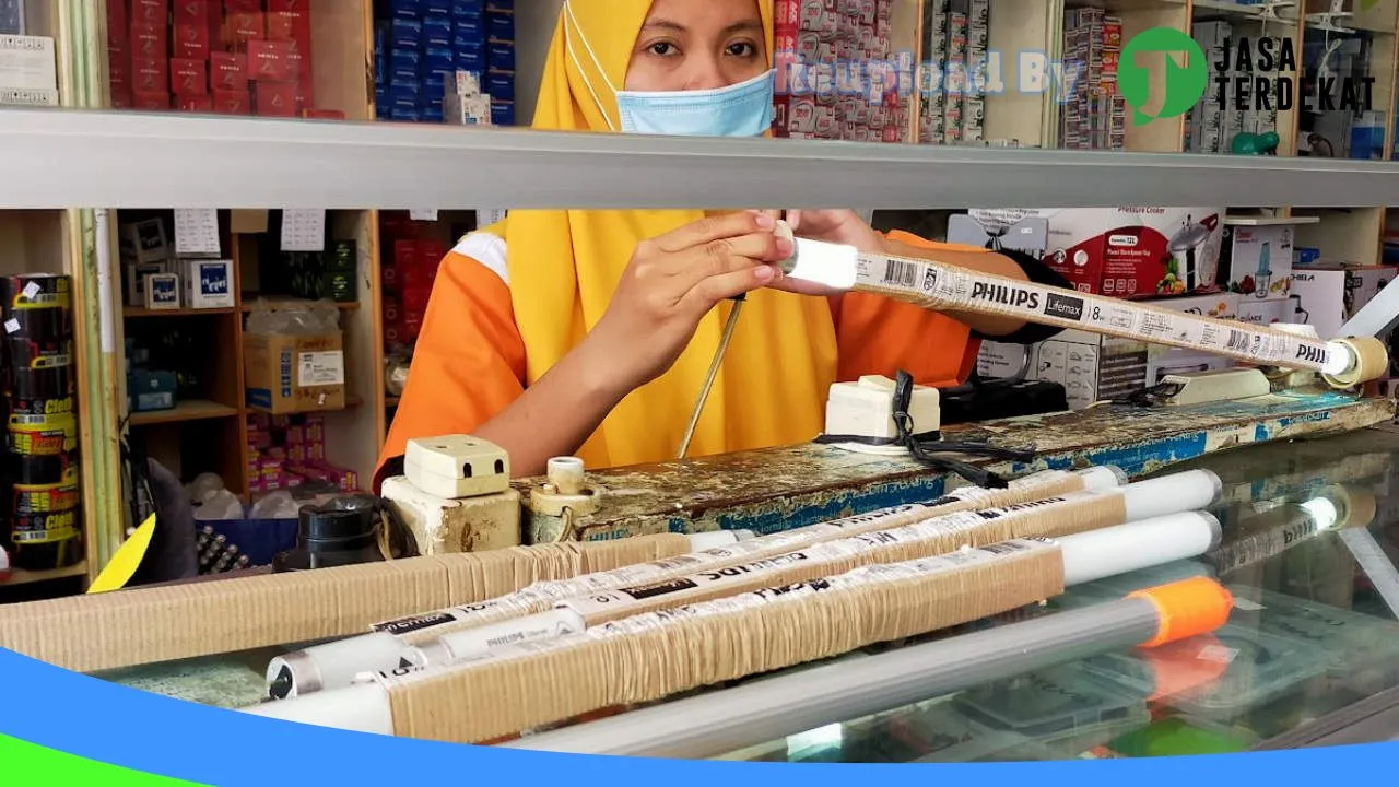 Gambar Toko Podo Listrik di Jepara, Jawa Tengah ke 3