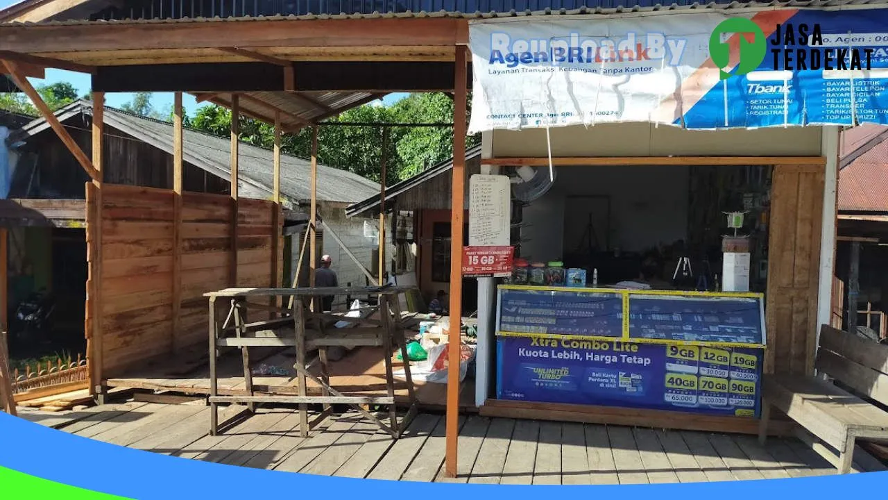 Gambar Lili Ponsel di Barito Timur, Kalimantan Tengah ke 1