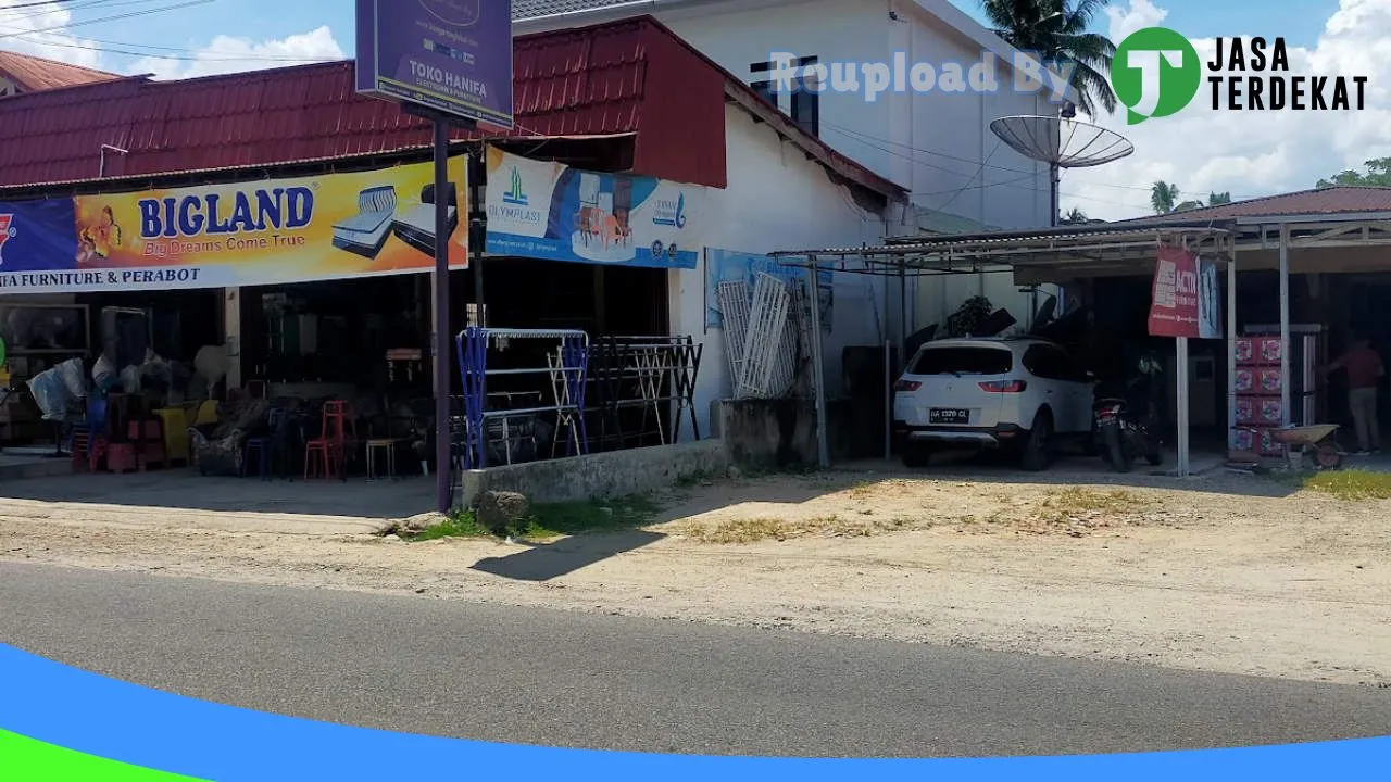 Gambar HANIFA ELOKTRONIK di Lima Puluh Kota, Sumatera Barat ke 3
