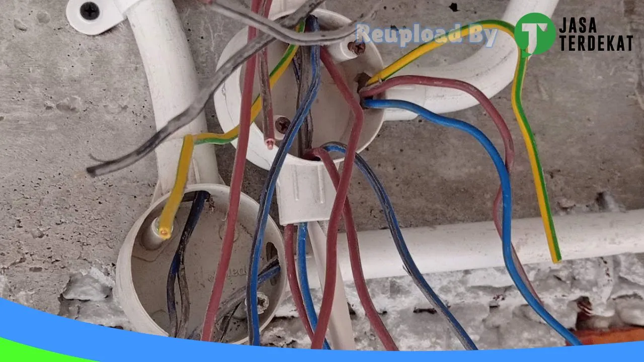 Gambar Omah listrik Riwanto di Lampung Selatan, Lampung ke 2