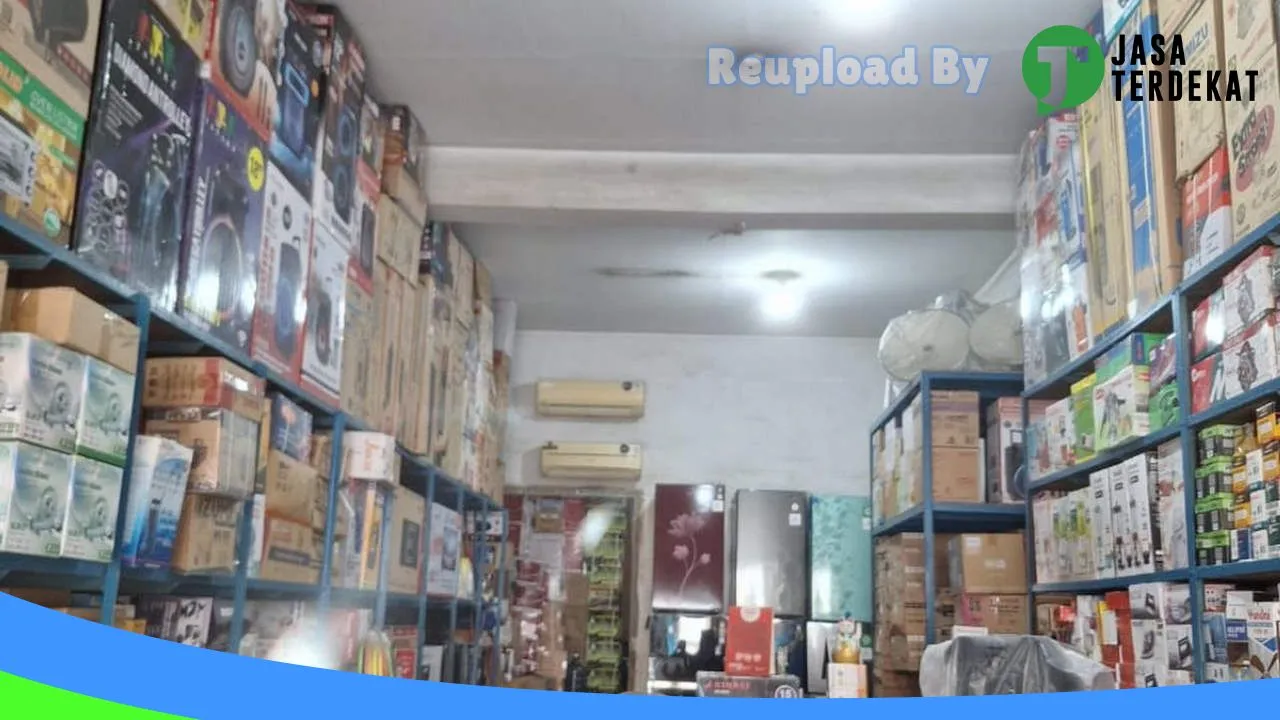 Gambar Toko Surya Elektronik Menjual Elektronik , Alat Alat Pertanian, Mesin & Teknik Jalan Niaga No 28 Batang Kuis Pekan di Deli Serdang, Sumatera Utara ke 1