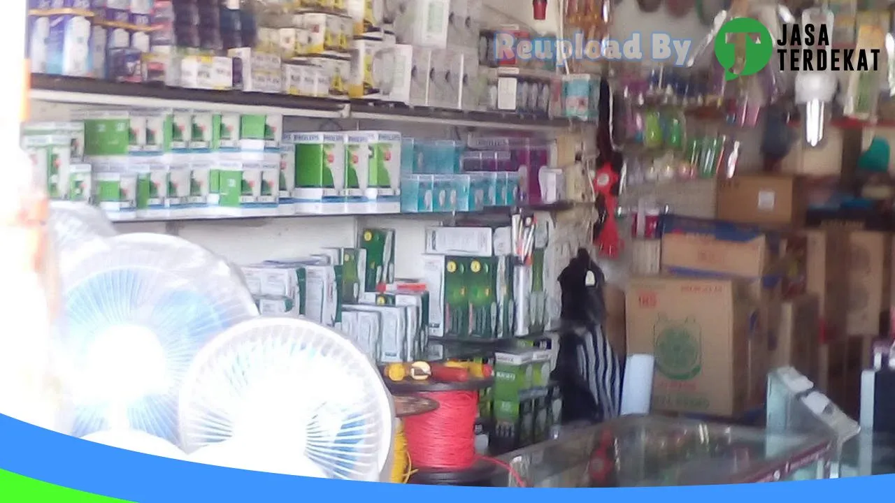 Gambar Aneka Listrik di Solok, Sumatera Barat ke 1