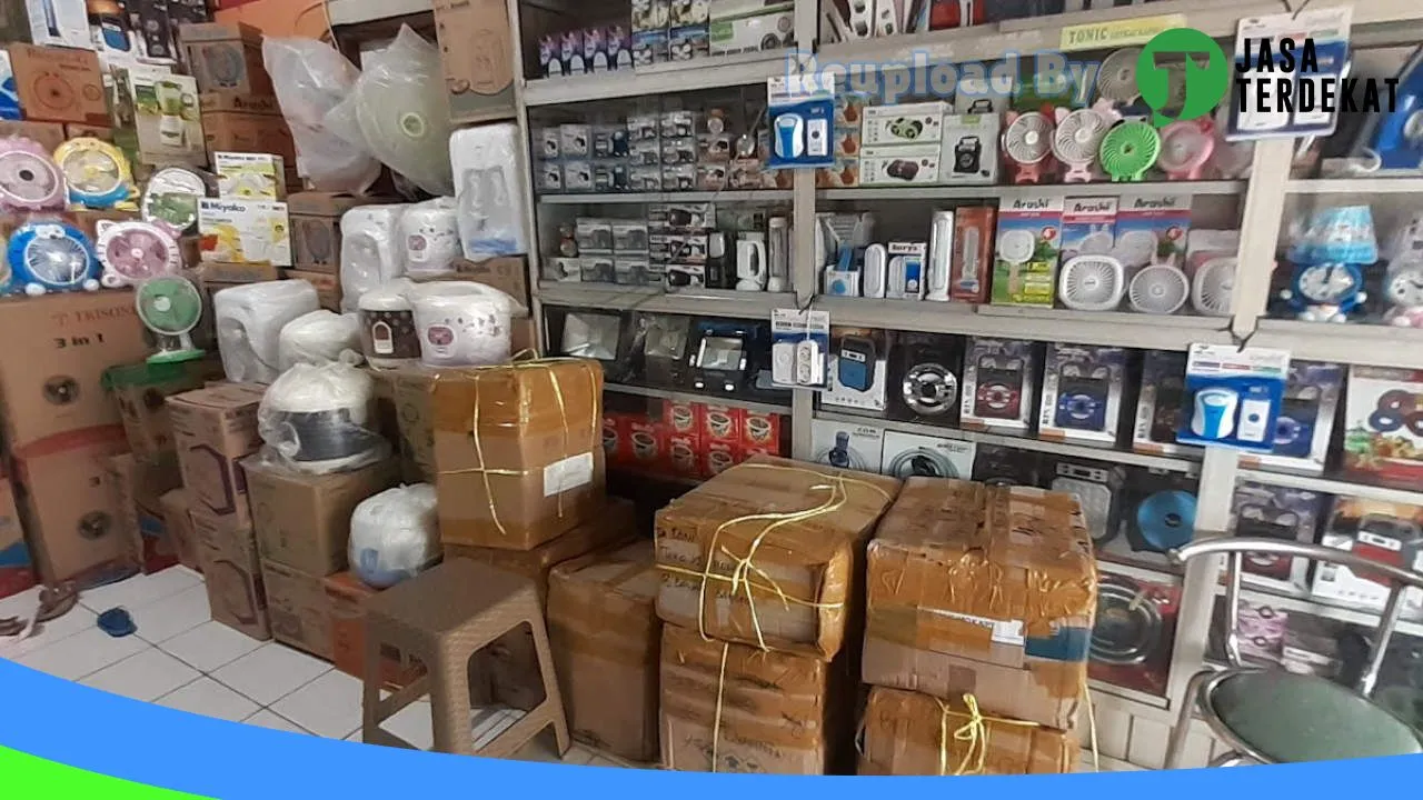 Gambar TOKO LISTRIK YZ BERKAH di Merangin, Jambi ke 4