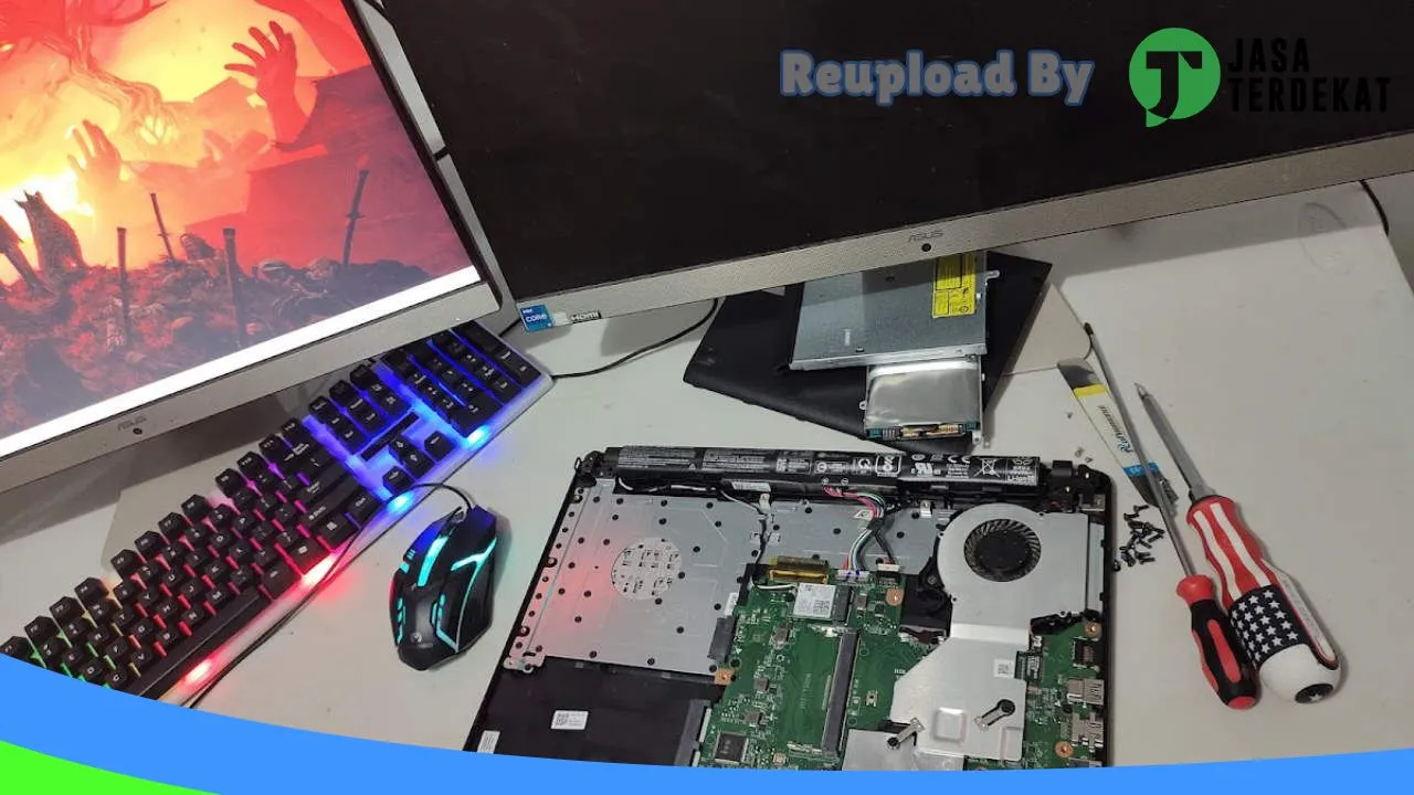 Gambar feScom Computer Bombana di Bombana, Sulawesi Tenggara ke 2