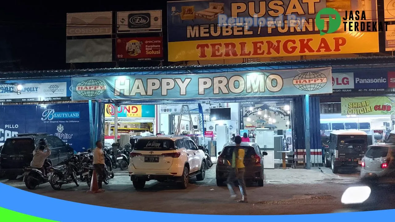 Gambar HAPPY Elektronik & Rumah Tangga di Klaten, Jawa Tengah ke 5