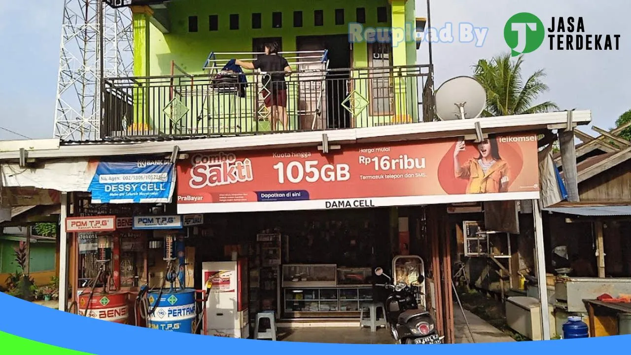 Gambar Dessy Cell Dayu di Barito Timur, Kalimantan Tengah ke 1