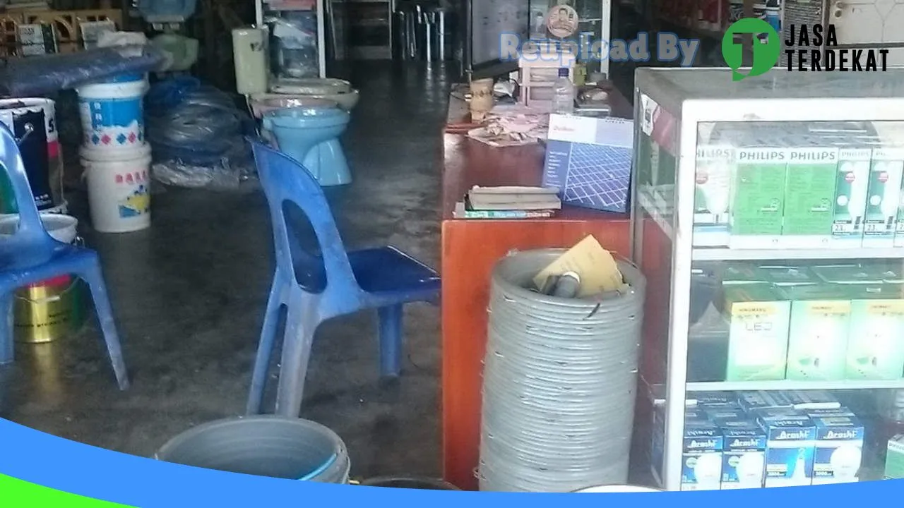 Gambar TB. Cahaya Bangunan di Luwu Utara, Sulawesi Selatan ke 5