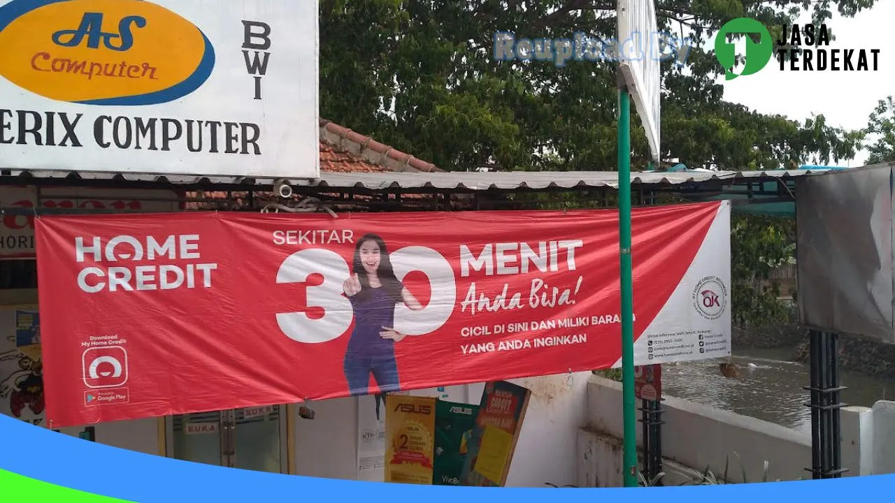 Gambar Asterix Computer di Banyuwangi, Jawa Timur ke 5
