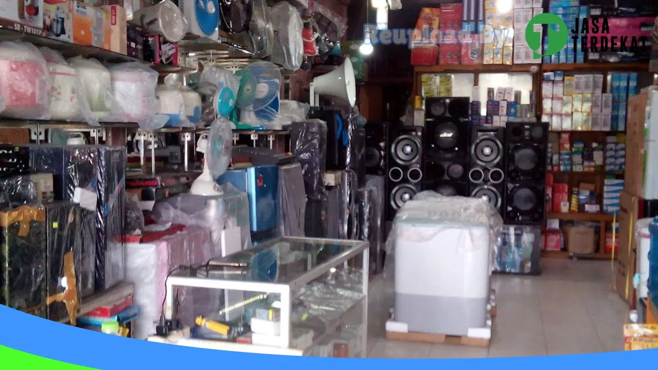 Gambar Toko Sinar Utama Elektronik di Batanghari, Jambi ke 4