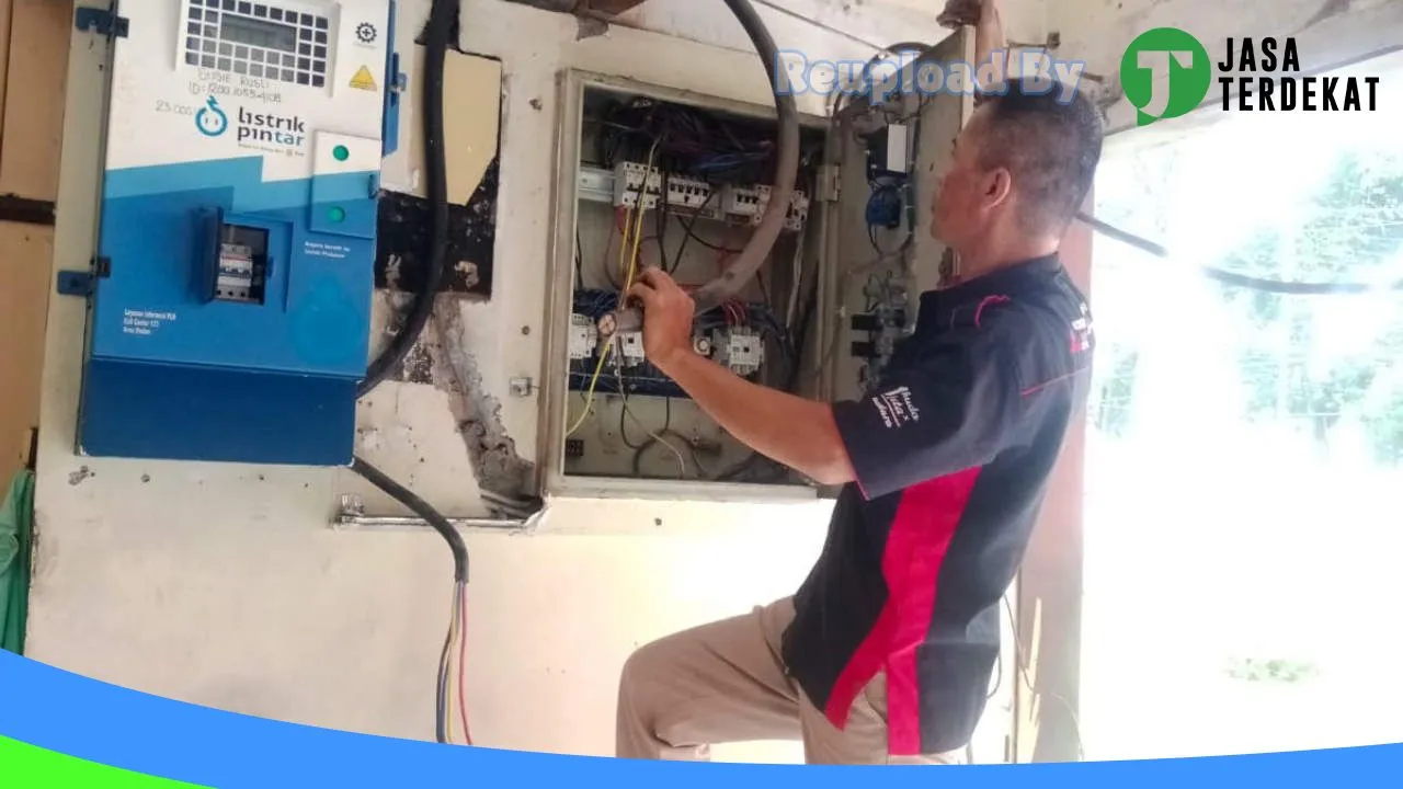 Gambar Yutakana Elektrik ( Yutakana Lintas Buana) di Deli Serdang, Sumatera Utara ke 5
