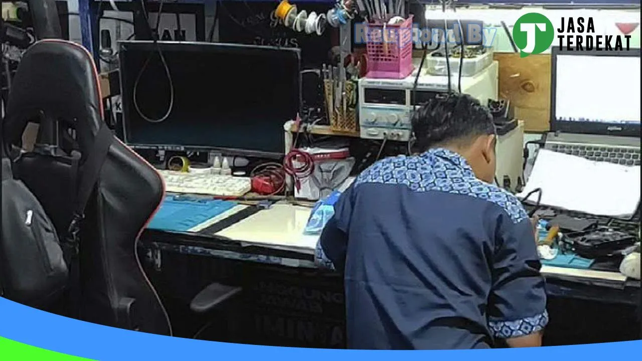 Gambar Laptop Banyuwangi DD tech Computer di Banyuwangi, Jawa Timur ke 1