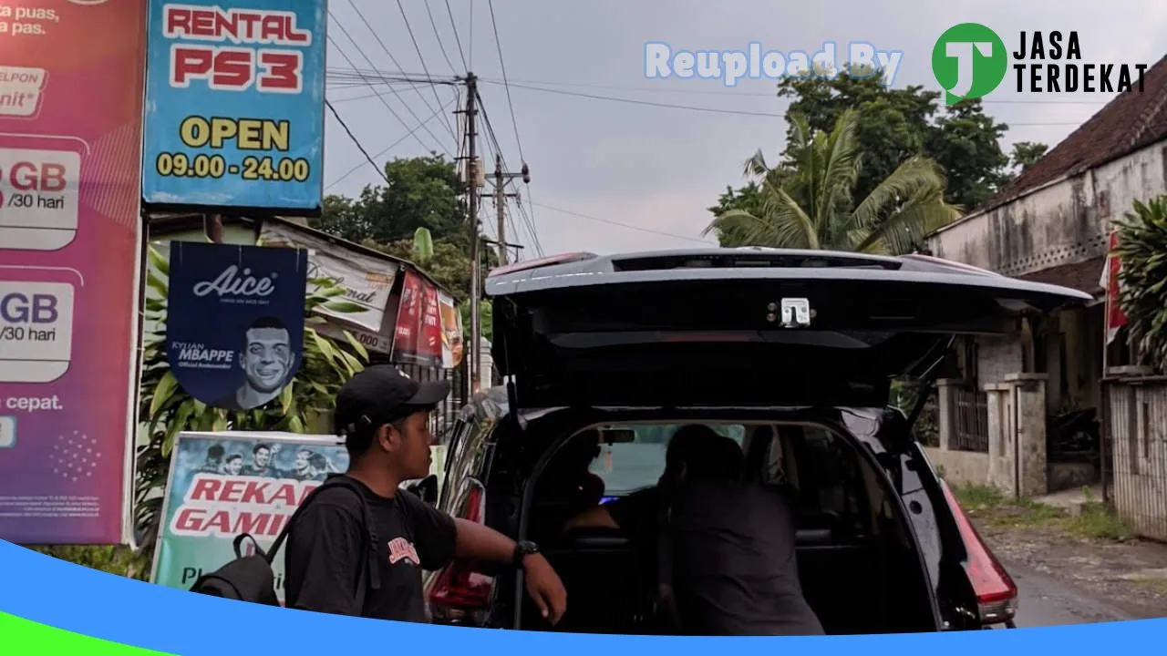 Gambar REKAM GAMING PLAYSTATION di Klaten, Jawa Tengah ke 5