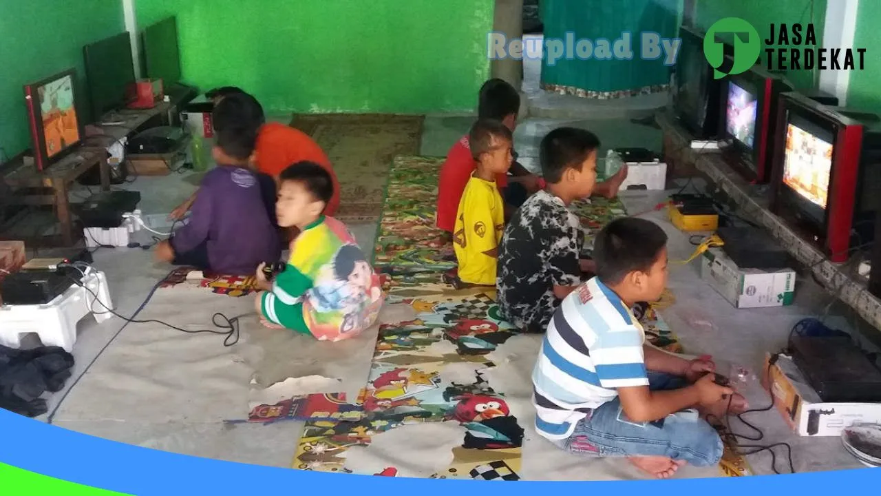 Gambar Aan Cell & Playstation di Ogan Komering Ulu Timur, Sumatera Selatan ke 5